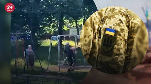 “Душив мого сина”: батько-військовий розповів про напад на 8-річну дитину в Чернігові