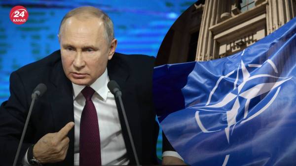 “Путін не боїться НАТО”: Волкер заявив, що диктатор прикривається Альянсом