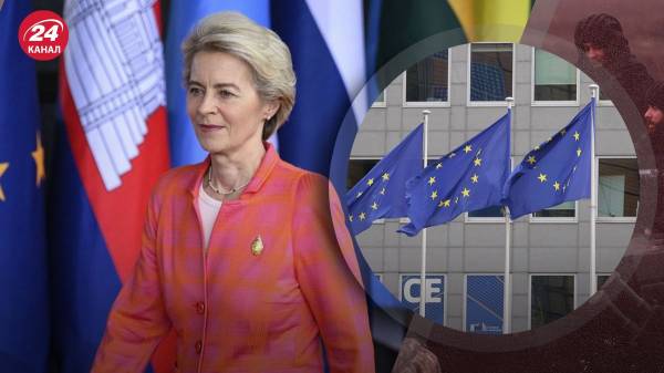 У ЄС не дійшли згоди щодо другого терміну Урсули фон дер Ляєн: як це впливає на Україну