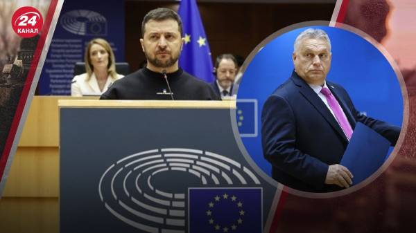 Это слишком, – в ОП сказали, выполнит ли Украина все ультиматумы Орбана для вступления в ЕС