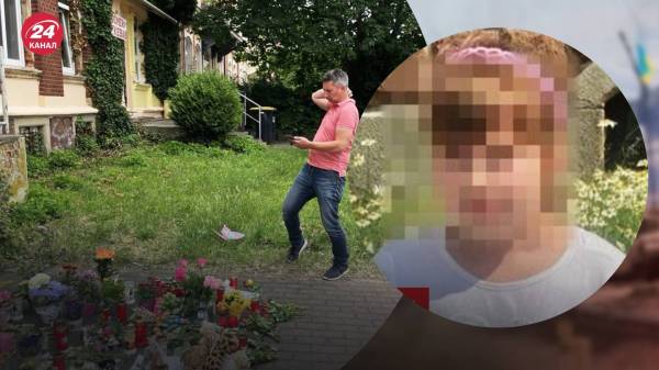 Приносять квіти й іграшки: у Німеччині біля будинку, де жила вбита дівчинка, створили меморіал