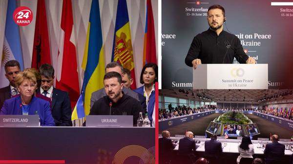 Із Росією можна розмовляти лише з позиції сили: ексклюзивний репортаж із Саміту миру