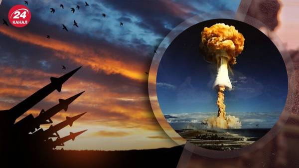 Чи може Україна збити ядерну ракету: відповідь експерта з ракетно-ядерного озброєння