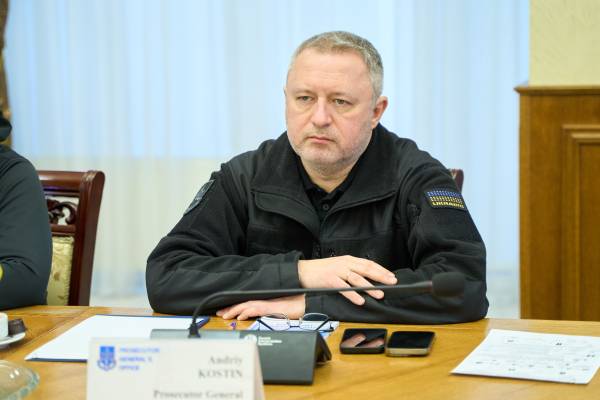 Каждый защитник, который был в плену, подвергался пыткам со стороны россиян, –генпрокурор Костин