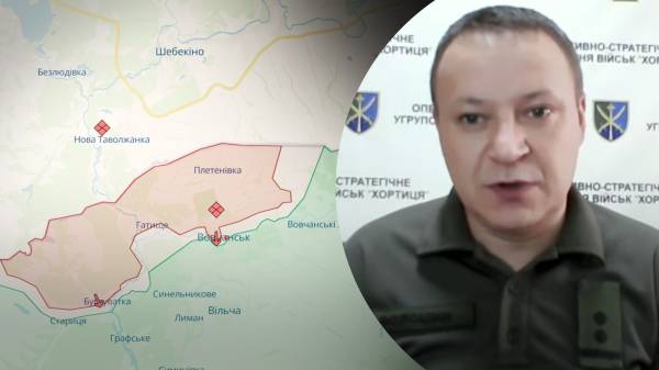 Россия выводит некоторые подразделения из-под Волчанска из-за потери боеспособности