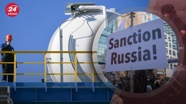 Перша країна ЄС відмовилась від скрапленого газу Росії: скільки коштів втратить Москва
