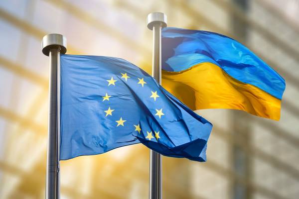 Названо дату і час початку переговорів про вступ України до ЄС