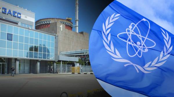 МАГАТЭ: возле ЗАЭС обнаружили разрушенную станцию радиационного мониторинга