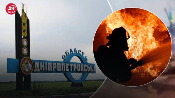 Россияне атаковали Новомосковск в Днепропетровской области: пострадали 6 людей, среди них дети