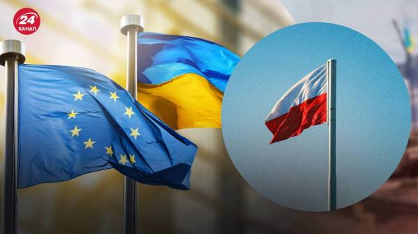 В Польше сделали важное предупреждение Украине о вступительных переговорах с ЕС