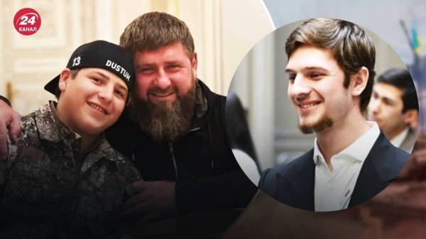 Син Кадирова одружився з 14-річною родичкою: ЗМІ розкрили шокуючі деталі