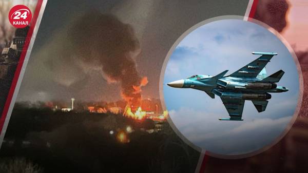 Главная фронтовая авиация: военный обозреватель объяснил важность удара по аэродрому “Морозовск”