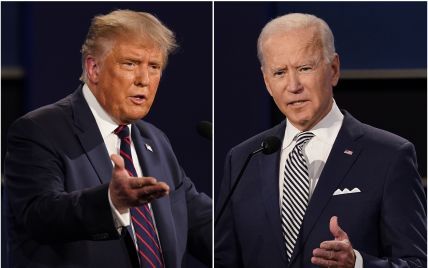 Кандидати у президенти США погодили правила дебатів – 1+1, новини ТСН
