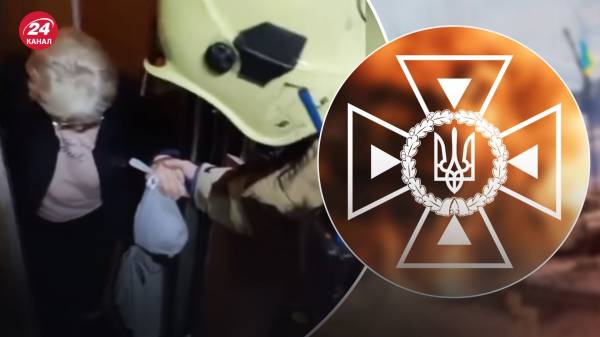 В Киеве лифт сорвался вместе с женщиной вниз: что говорят об инциденте в ГСЧС