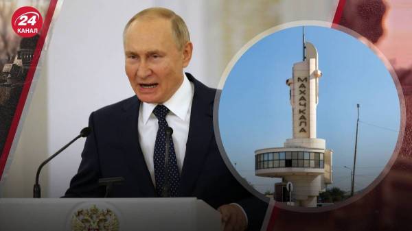 “Путину посоветовали промолчать”: что пытается скрыть Россия о бойне в Дагестане