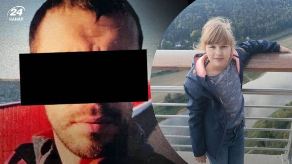 Затримали підозрюваного у вбивстві 9-річної Валерії у Німеччині