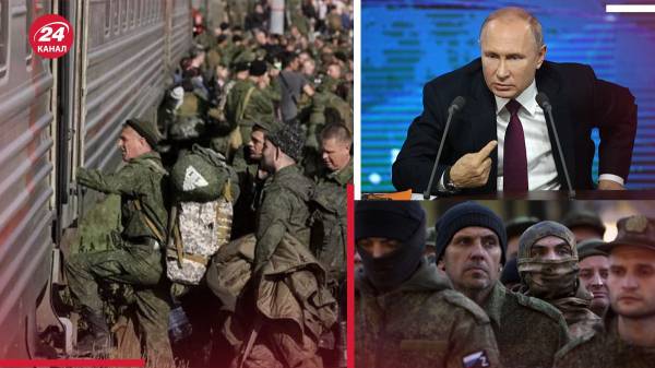 Путину не нужна мобилизация: как происходит пополнение в российской армии