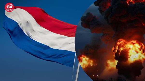 У Нідерландах дозволили використання F-16 для ударів по Росії: але не обійшлося без умов