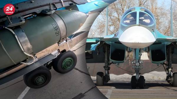 Россияне впервые ударили ФАБ-500 с модулем планирования по Харькову: насколько она мощная