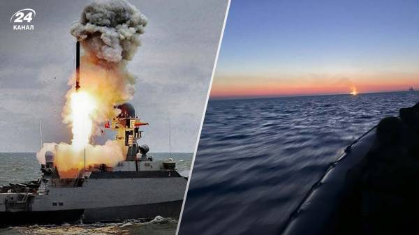 Россия держит ракетоносители и в Черном, и в Азовском морях: сколько их насчитывается
