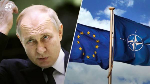 Росія хоче розколоти ЄС і НАТО, – міністр оборони Швеції