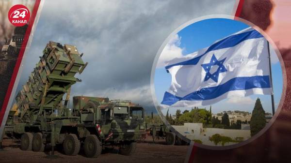 Имеет собственные средства ПВО: передаст ли Израиль свои системы Patriot Украине