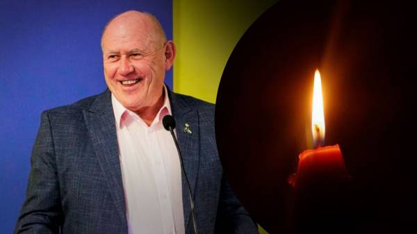 “Человек-легенда”: умер один из руководителей Всемирного конгресса украинцев Стефан Романив