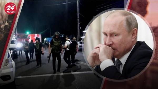 Для Путина Дагестан –”мышеловка”: чего может бояться диктатор