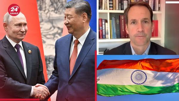 Дуже цинічна гра: американський політик прокоментував дії Китаю та Індії