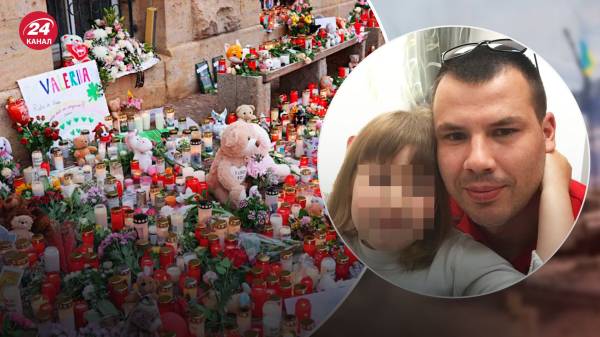 Отец убитой 9-летней Валерии запретил хоронить ее в Германии, – Bild