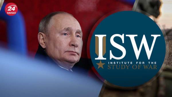 Путин назначил близких родственников в минобороны: в ISW назвали цель диктатора
