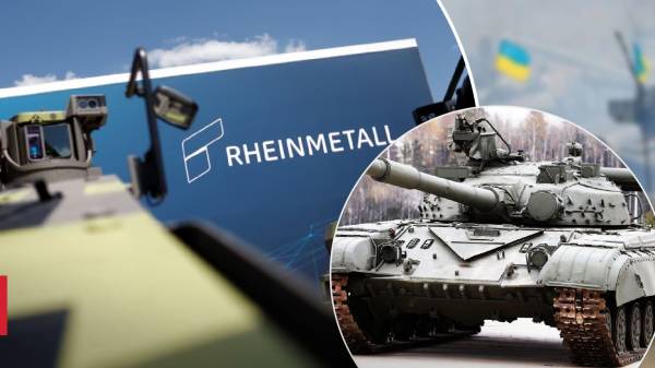 Rheinmetall передаст Украине танк ПВО Frankenstein, – СМИ