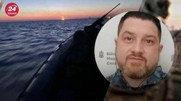 У оккупантов “что-то пошло не так”: минус 5 российских лодок за день, – сообщил Плетенчук