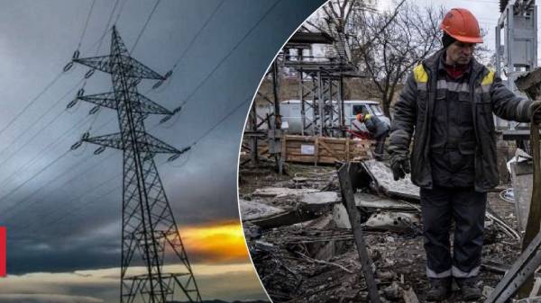Ворог атакував енергетичну інфраструктуру на Півдні і Заході: постраждали енергетики