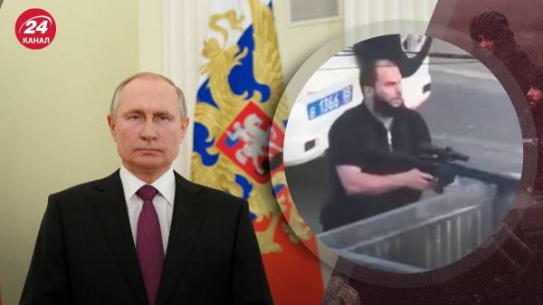 Тому Путін й не став коментувати: що не так з терактом у Дагестані
