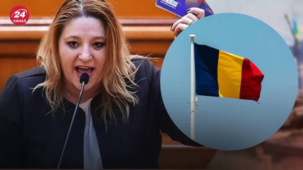 Зазіхала на територію України: проросійська депутатка з Румунії йде в президенти