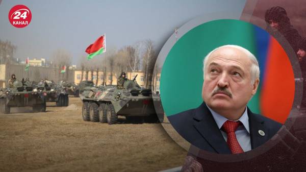 Это проблема Лукашенко, – Свитан предположил, почему в Беларуси началась проверка войск