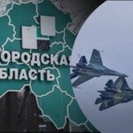 Нефтебаза в Белгородской области России пылала в результате операции ГУР, –…