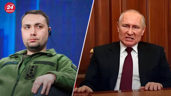 Знаю, что там происходит, – Буданов сказал, верит ли, что Путин ударит ядеркой за потерю Крыма