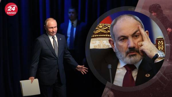 Росіяни втрачають свої позиції, – політолог пояснив, чому Вірменія планує вийти з ОДКБ