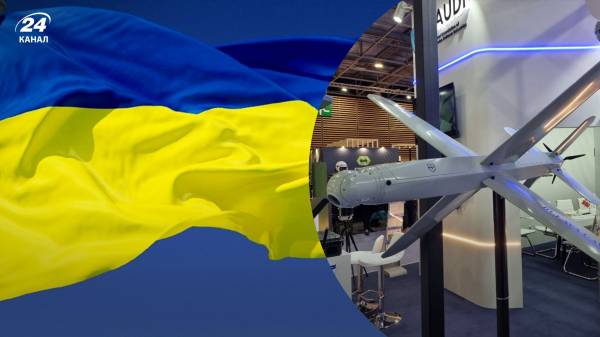 Как “Ланцет”, но намного лучше: Украина представила барражирующий дрон “Булава”, – СМИ