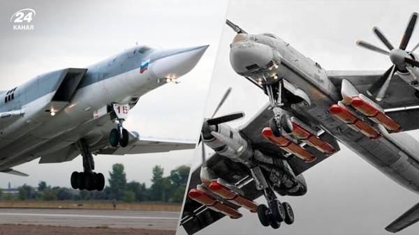 Существует угроза ракетного обстрела: в небо взлетели российские Ту-22 М3 и Ту-95 МС