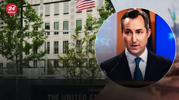 В гостинице Киева нашли мертвым сотрудника посольства США: в Госдепе отреагировали