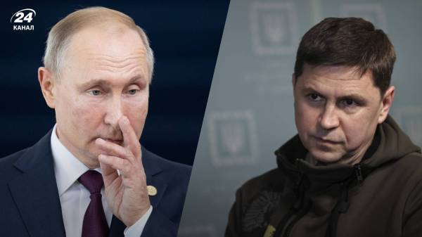 У Зеленского ответили Путину на новые циничные заявления о “реальном мире”