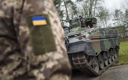 Німеччина в цьому році вже виділила для України дві третини збройного експорту – новини 1+1