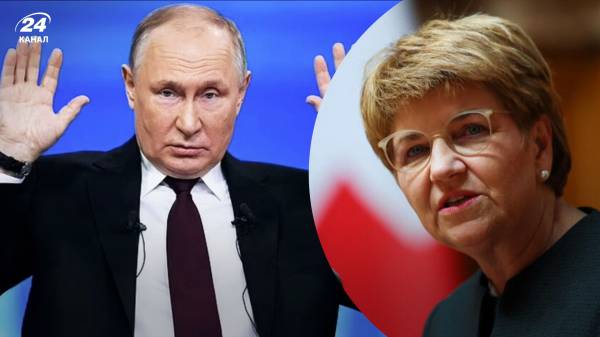 Несмотря на ордер МУС: президент Швейцарии допустила участие Путина на новом Саммите мира