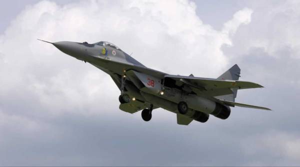 Уряд Словаччини назвав передання МіГ-29 Україні “диверсією” та вимагає розслідування
