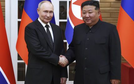 Візит Путіна до Північної Кореї: Time оцінив наслідки поїздки