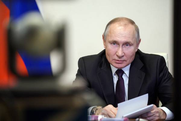 “Старик разозлился”: последнее заявление Путина стало показательным