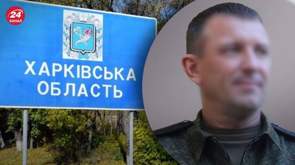 Правоохранители идентифицировали российского военачальника, ответственного за захват Харьковщины